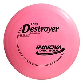 Innova - Champion Discs Pro Destroyer Golf Disc, 165-169gm (Colors may vary)