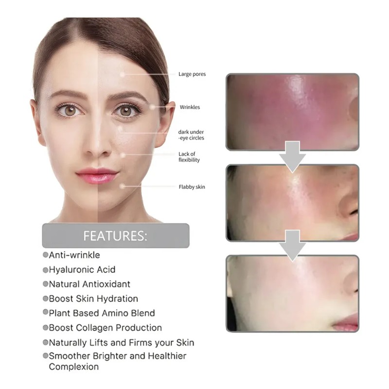 Sérum Facial De Vitamina C Eelhoe