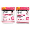 2 Old School Creatine For Women 2in1 Collagen Original Viral