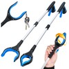 2-Pack Grabber Reacher Tool & Reacher Grabber Pickup Tool,32 inch