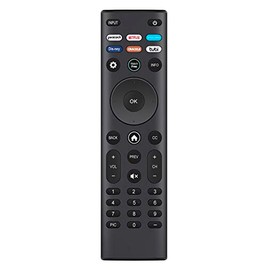 XRT140 XRT140V3L Replace Remote Control Compatible with Vizio D Series Smart TV D24h-J09 D24f-J09 D32h-J09 D32f-J04 D40f-J09 D43f-J04