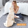 Washable Pee Pads for Dogs, 2Pack Reusable Puppy Pads, Absorbent