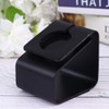 jojofuny 3pcs Metal Smart Watch Charging Dock Compact Phone Holder
