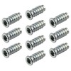 Professional screw-in sockets, screw-in nut.