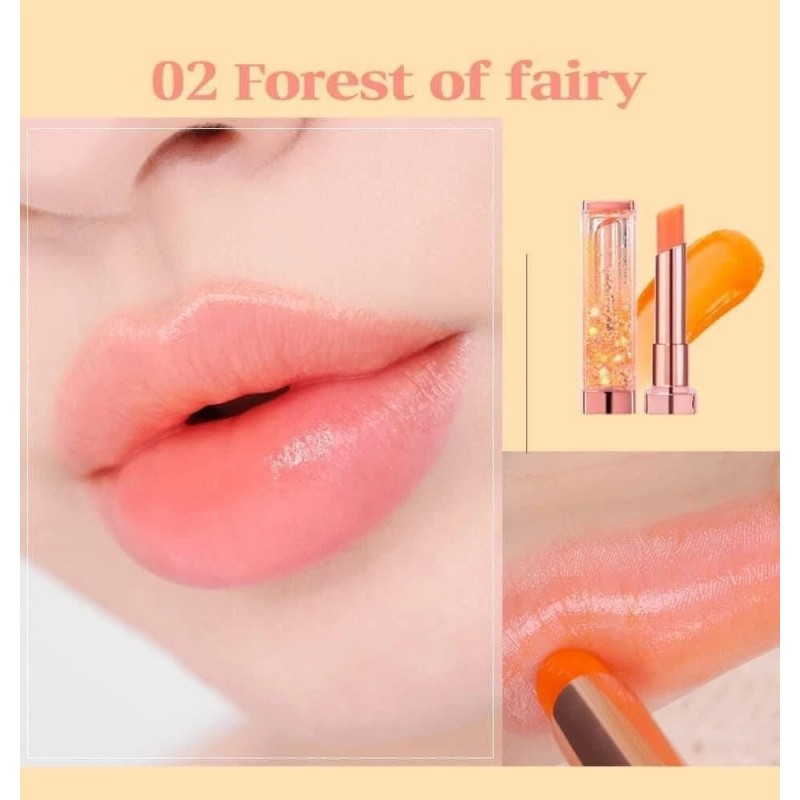 Coringco Shalala Snow Ball Lip Balm - 5 Color Choices