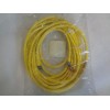 BRAD HARRISON NEW BRAD-HARRISON WOODHEAD 705000D02F250 CORDSET STRAIGHT CONNECTOR CABLE