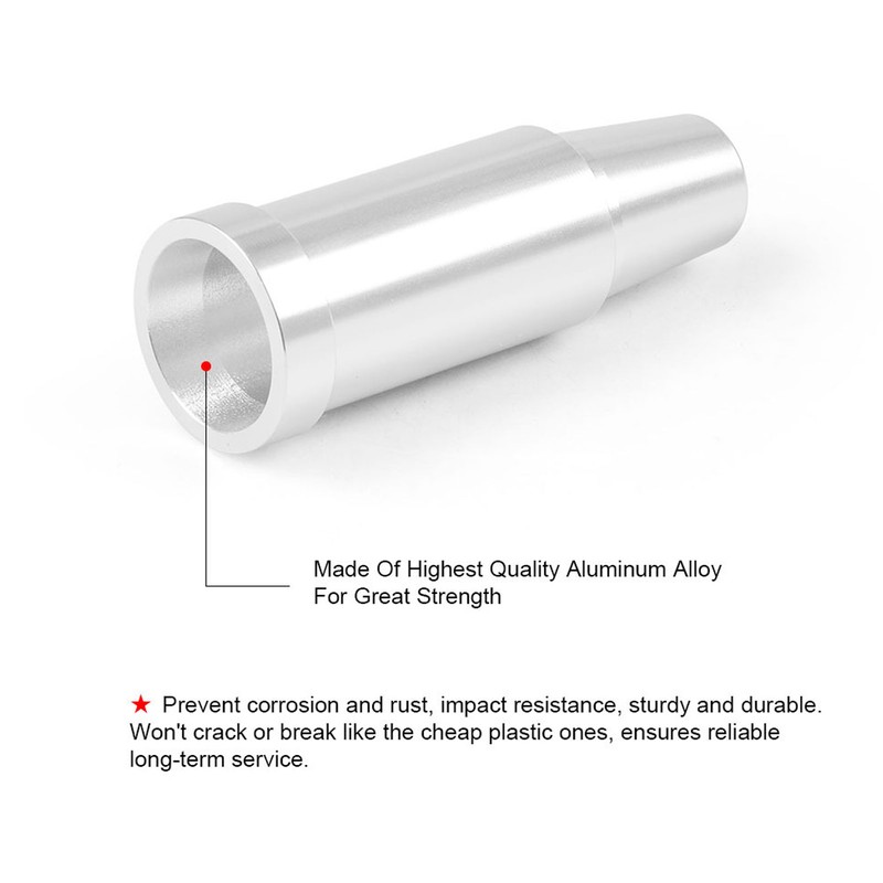 3pcs Turbine Shaft Seal Installer Tool Set Aluminum Alloy for