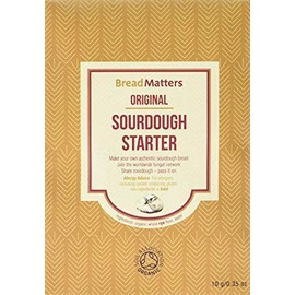 Bread Matters | Original Sourdough Starter | 1 x 10g