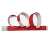 Tyvek Wristbands 3/4 inch 100 Pack, Paper Like Bracelets Used