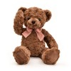 suepcuddly 20" Posed Teddy Bear Stuffed Animal Cute Plush Toy