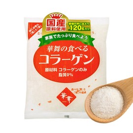 Hanamai 하나마이 순수 100% 먹는 콜라겐 대용량(120g) Hanamyi Pure 100% Edible Collagen Large Size (120g)