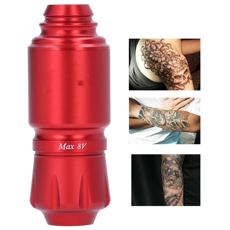 Professional Mini Liner Shader Tattoo Pen Machine Strong Motor Tattoo