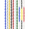 Plastic Warning Chain, Safety Chain, Chain Grid, Warning Chain, Diameter