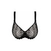 Empreinte Cassiopee Seamless Bra (38D, black)