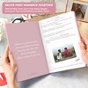 Clever Fox Anniversary Journal – Couple Memory Book & Photo