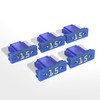 AUPROTEC Mini LP Car Fuses Blade Fuses 2A - 30A