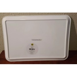 Dr. Seuss New 2022 Dr. Seuss The Grinch Max and Cindy Christmas Tree Melamine Serving Tray