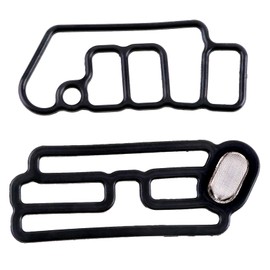 15815-R70-A01 15845-R70-A01 Head Cylinder Solenoid Valve Gasket Kit Fit 08-17 Acura RDX Honda Accord/Accord CROSSTOUR/CROSSTOUR/Odyssey/Pilot 3.5L 15810R70A02 15810R70A03 15810R70A04 918056GS B33566