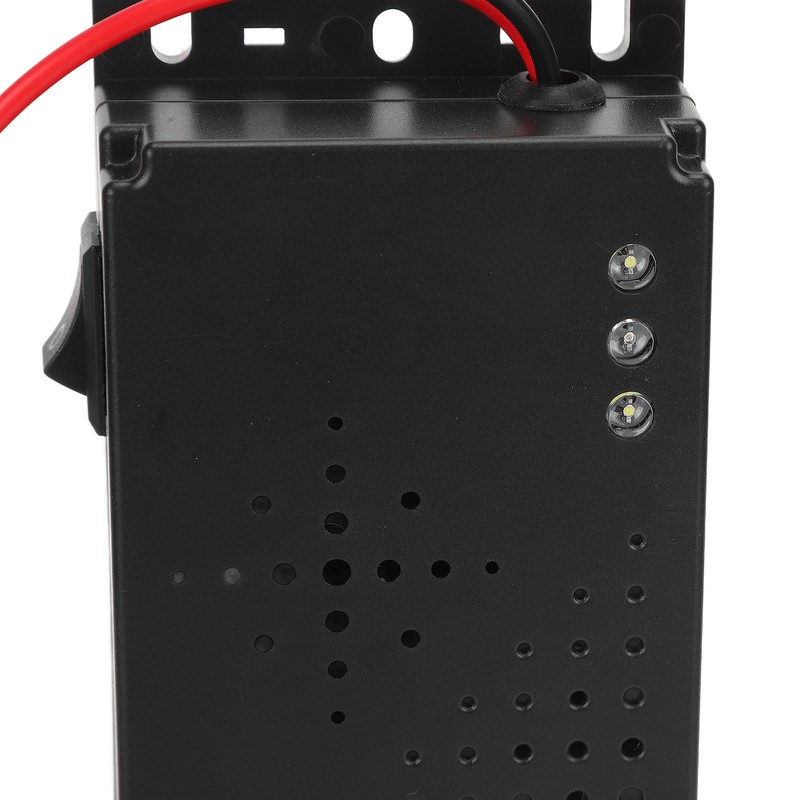 Car Mouse Repeller Strobe Lights Ultrasonic Mice Repellent for RV