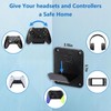 Controller Holders Wall Mount - 3 Pack Controller Wall Stands