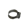 1 x Schlauchschelle aus Edelstahl, britischer Typ, 32–45 mm