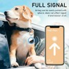 Waterproof AirTag Cases - Shockproof & Dustproof Holder (4 Pack)