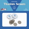 SnowTree - Titanium Screens - Replacement Screens for Your Glass