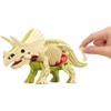 Demolition Puzzle Science Triceratops Restoration Puzzle