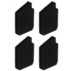 4pcs 545146501 Air Filter Replacement for Poulan BVM200FE BVM210FA BVM210VS