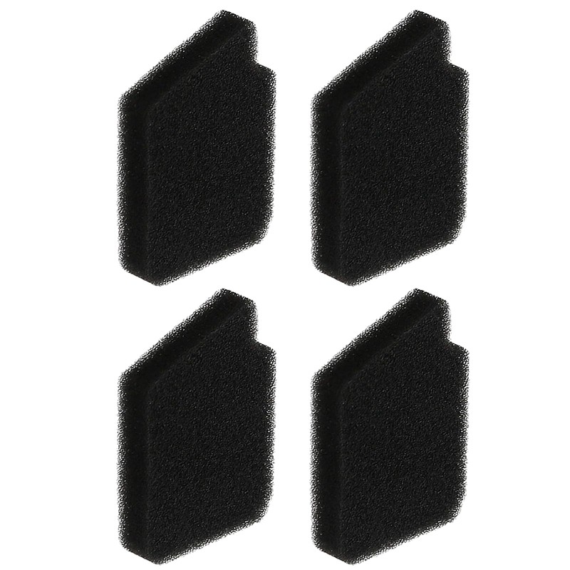 4pcs 545146501 Air Filter Replacement for Poulan BVM200FE BVM210FA BVM210VS