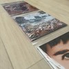PVC Record Vinyl Display Strips Drops Perfect for Showroom (12",