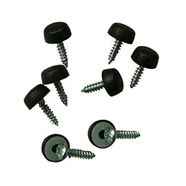 Sun Garden replacement screws for replacement cover of cantilever Easy Sun Parasol, contents: 8 pieces