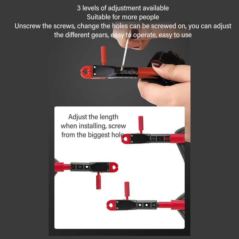 Archery Release Aid PU Iron High Stability Bow Release Wrist