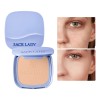 Sacelady Base De Maquillaje Polvo Compact Fijador Matte Spf