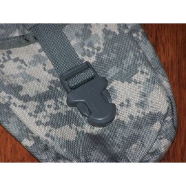 Specialty Defense USA and other US Military Contractors E-Tool Carrier Shovel Cover Military MOLLE ACU Entrenching Tool Pouch USA NEW