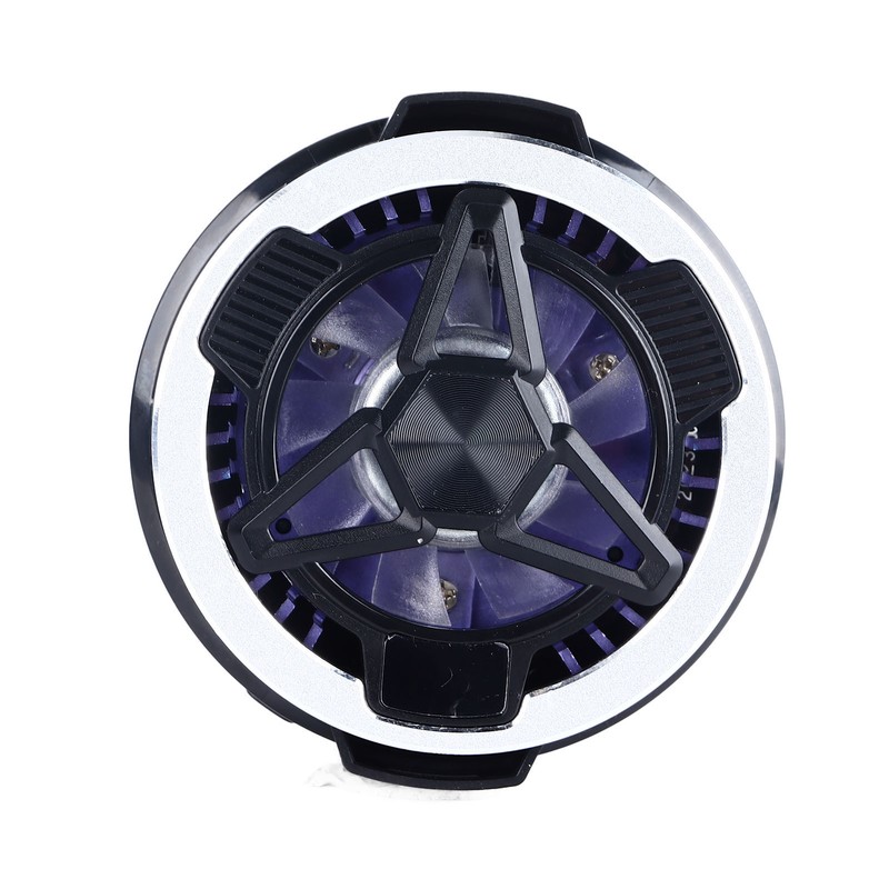 Magnetic Cell Phone Cooler Adjustable Temperature Portable Lightweight Phone Cooling