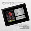 HWC Trading Harry Maguire - Printed Autograph for Fans and