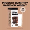 Clean Simple Eats Original Clean Simple Eats Chocolate Brownie Protein