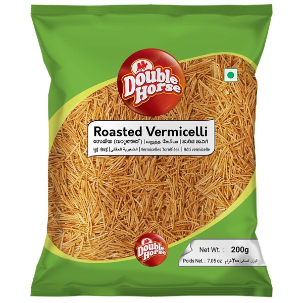 Double Horse Roasted Vermicelli, 200g