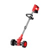 Mumuve Improved Lawn Trimmer Wheels Cordless Lawnmower Wheels Spare Parts