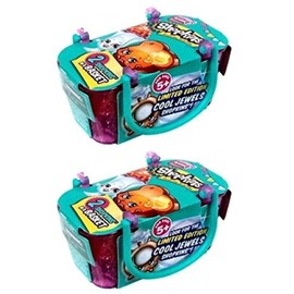 Shopkins Season 3 Two Basket Bundle