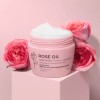 Luseta Mascarilla Capilar Hidratante Aceite De Rosas 500 Ml