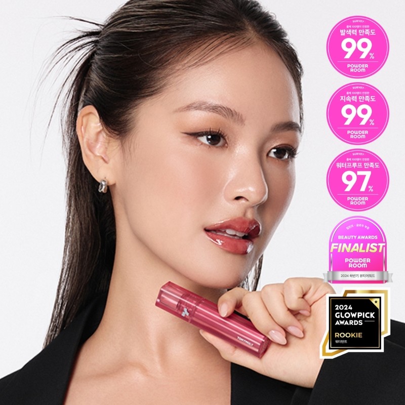 TONYMOLY Perfect Lips Shocking Lip 4g - N04 PINK SHOCKING