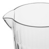 Olympia J904 Kristallon Clear Polycarbonate Plastic Jug 1.4 Litre (49
