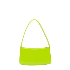 Melissa Women's Baguete Bag Coupling, Green, ASA Corta