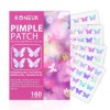 KONEUK Acne Pimple Patches for Face (160 Counts), Hydrocolloid with...