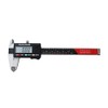 AccusizeTools - 0-4" x 0.001" 3-Key Electronic Digital Caliper with