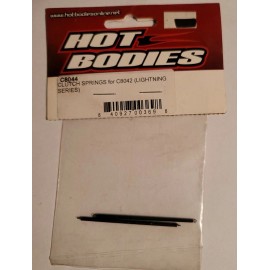 Hot Bodies Clutch Springs Lighting Series 4wd Truggy 1/8th Rc C 8044
