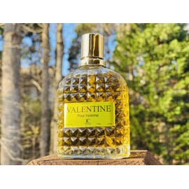 Fragrance Couture PERFUME FOR Men By Fragrance Couture Valentine Pour Homme De Toilette 100ML