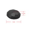 Hoomuda 24 PCS Magnetic Garage Door Clavos- Decorative Hardware for